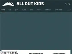 Sites similar to alloutkids.com