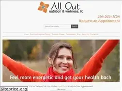 Sites similar to alloutnutrition.com