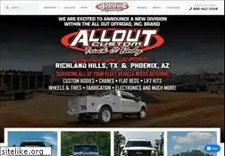 Sites similar to alloutoffroad.com