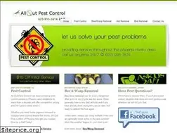 Sites similar to alloutpestcontrol.com