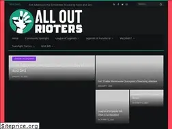 Sites similar to alloutrioters.com