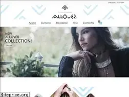 Sites similar to allover.gr