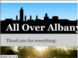 Sites similar to alloveralbany.com