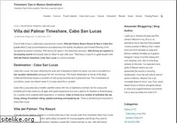 Sites similar to alloverbaja.com