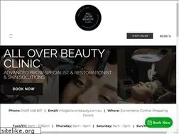 Sites similar to alloverbeauty.com.au