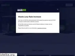 Sites similar to alloverbins.com.au