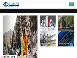 Sites similar to allovercoupon.com