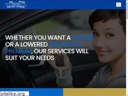 Sites similar to alloverdrivingschool.com