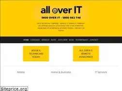 Sites similar to alloverit.nz