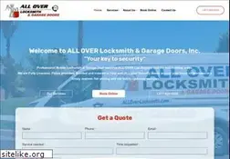 Sites similar to alloverlocknkey.com