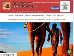 Sites similar to allovermoroccotours.com
