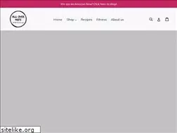 Sites similar to allovernuts.com