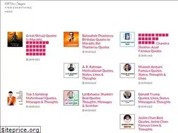 Sites similar to allovershayari.com