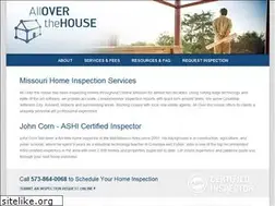 Sites similar to alloverthehouseinspection.com