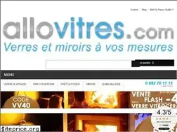 Sites similar to allovitres.com