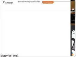 Sites similar to allowatson.fr