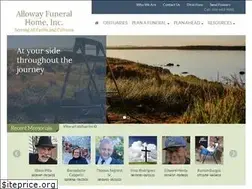 Sites similar to allowayfh.com