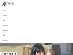 Sites similar to allowaytherapy.com