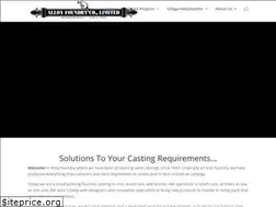 Sites similar to alloy-foundry.com