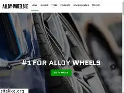 Sites similar to alloy-wheels.ie