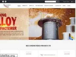 Sites similar to alloy-wires.com