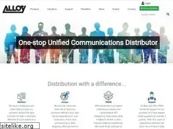 Sites similar to alloy.com.au