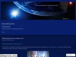 Sites similar to alloya.wordpress.com