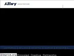 Sites similar to alloyarchitecture.com