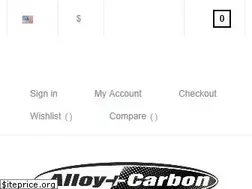 Sites similar to alloycarbon.com