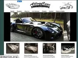 Sites similar to alloycars.com