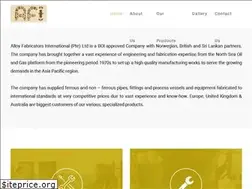 Sites similar to alloyfabsl.com
