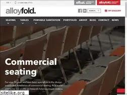 Sites similar to alloyfold.co.nz