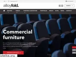 Sites similar to alloyfold.com