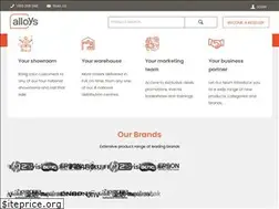 Sites similar to alloys.com.au