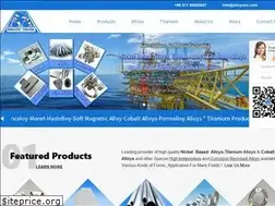 Sites similar to alloyscn.com