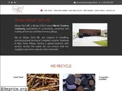 Sites similar to alloystechinc.com