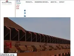 Sites similar to alloysteel.net