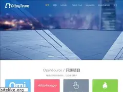 Sites similar to alloyteam.com
