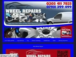Sites similar to alloywheelrepair.uk.com