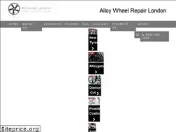 Sites similar to alloywheelrepairlondon.co.uk