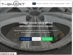 Sites similar to alloywheelrepairs.org