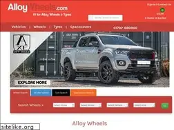 Sites similar to alloywheels.co.uk