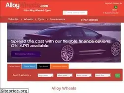 Sites similar to alloywheels.com