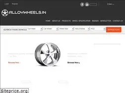 Sites similar to alloywheels.in