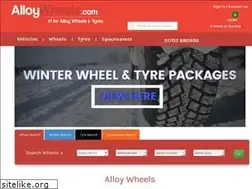 Sites similar to alloywheels.org