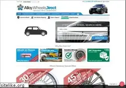 Sites similar to alloywheelsdirect.net