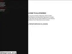 Sites similar to alloyworks.co.uk