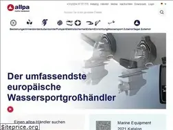 Sites similar to allpa.de