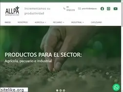 Sites similar to allpa.ec