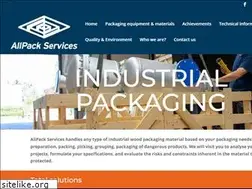 Sites similar to allpackservices.lu